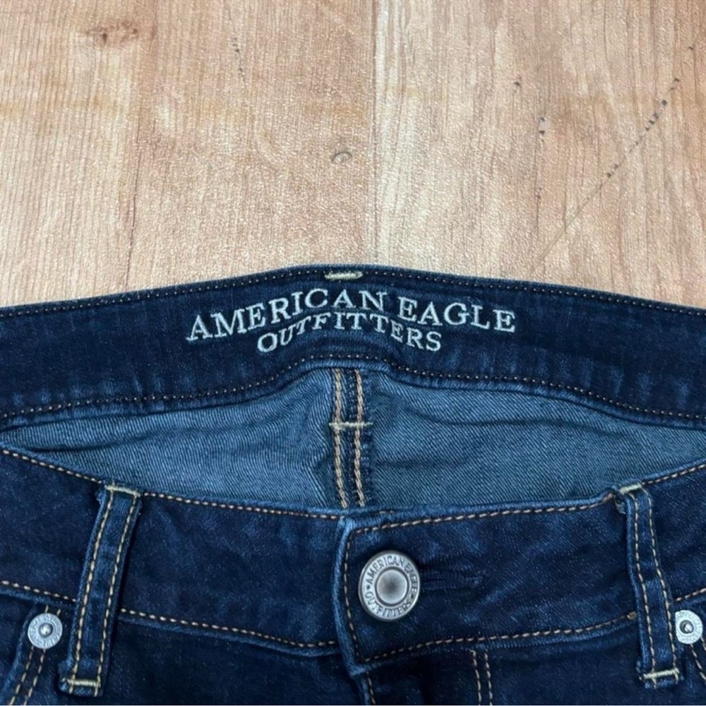 Bundle of 2 American Eagle Skinny Super Stretch Jeans - Picture 8 of 11